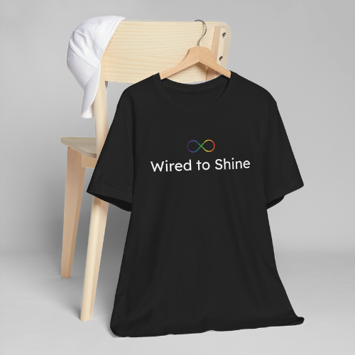 Celebrating Uniqueness with Wired to Shine