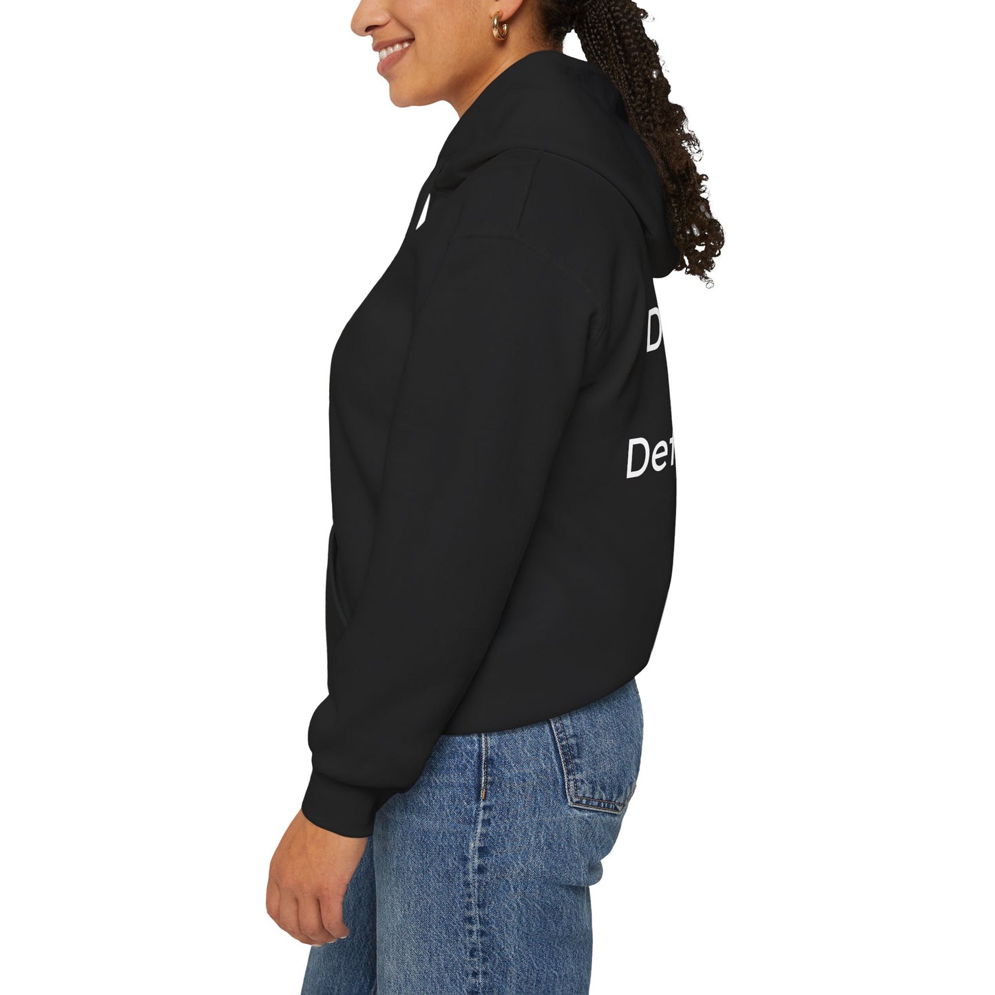 Distracted but Determined Wired to Shine Unisex Hoodie