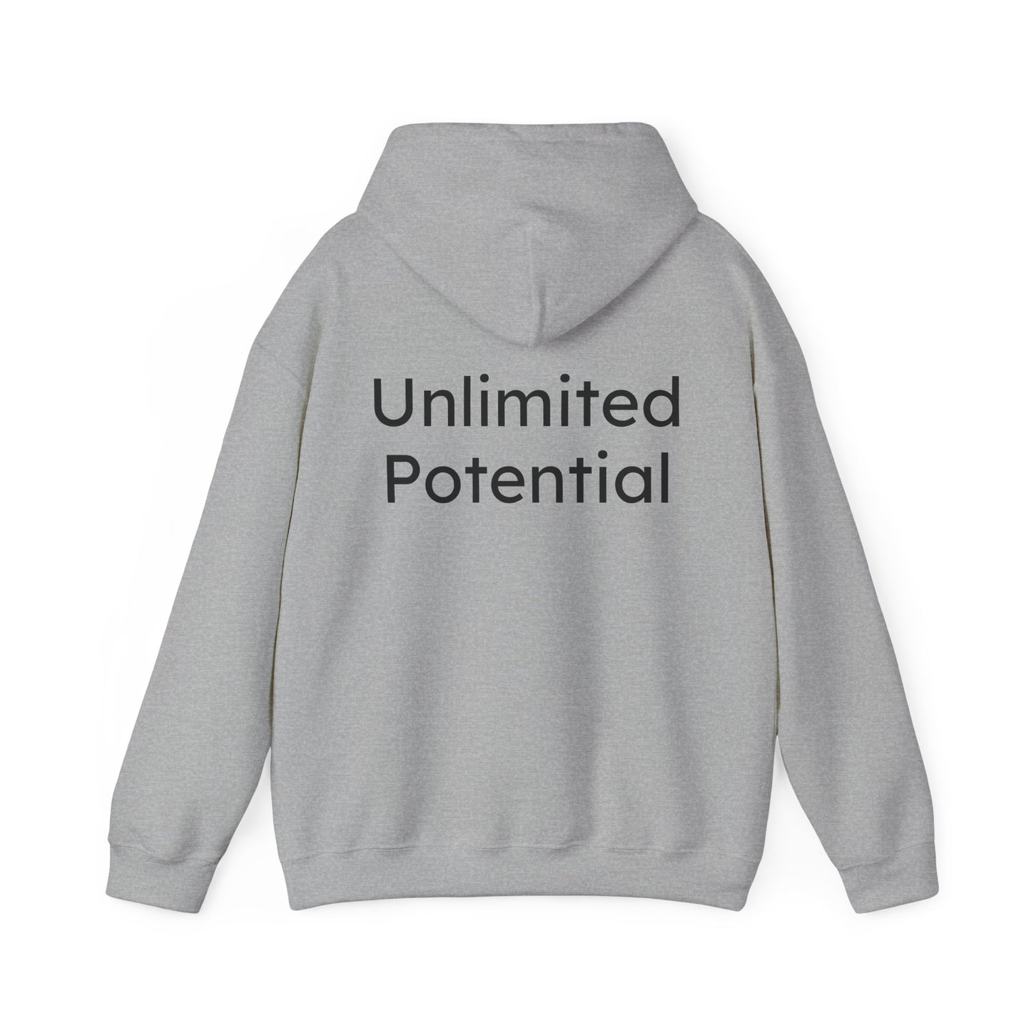 Unlimited Potential Wired to Shine Unisex Hoodie