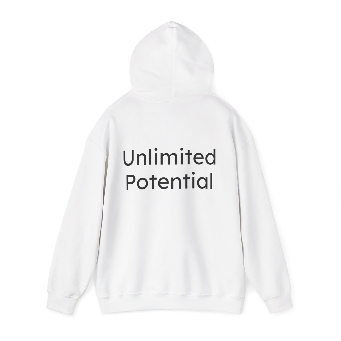 Unlimited Potential Wired to Shine Unisex Hoodie