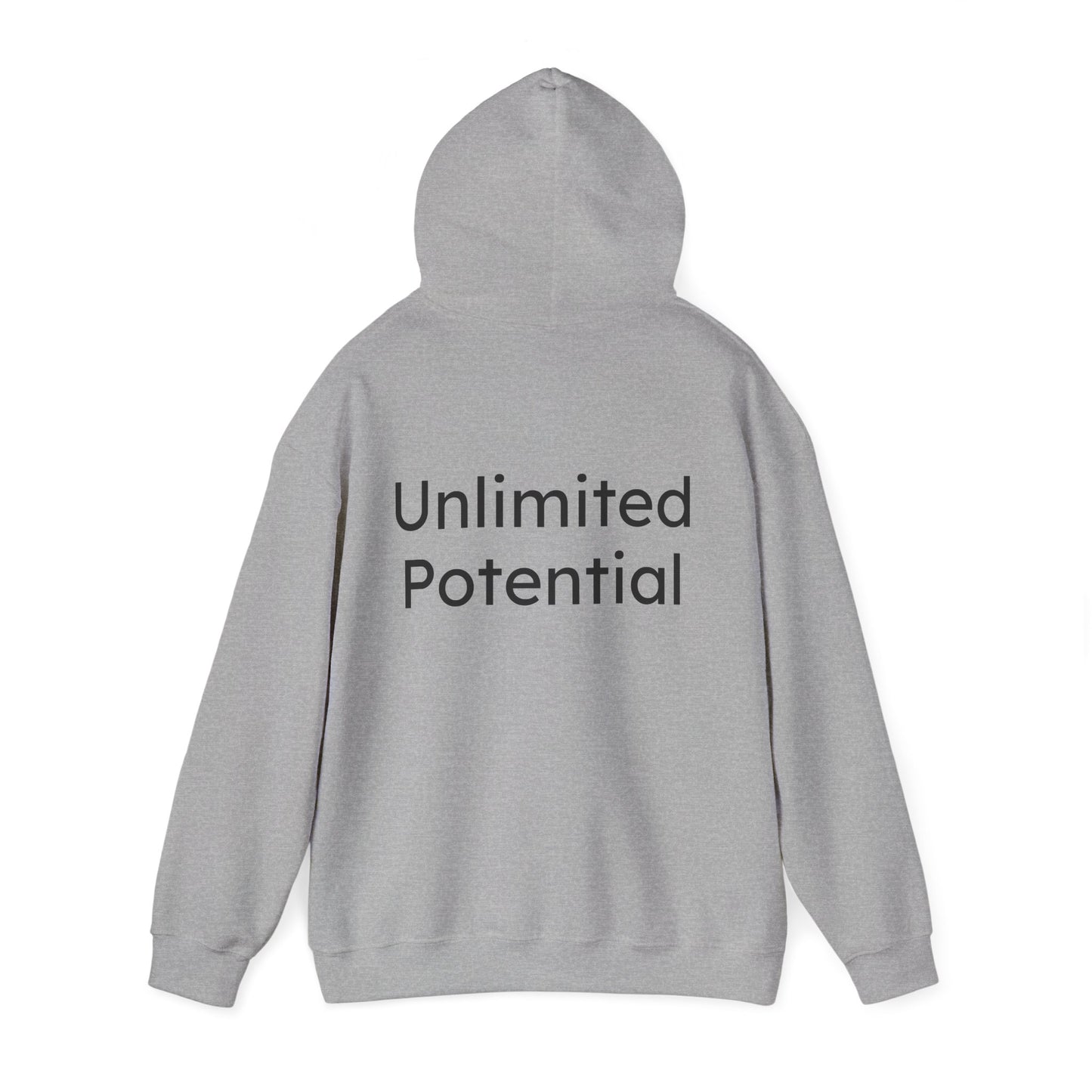 Unlimited Potential Wired to Shine Unisex Hoodie