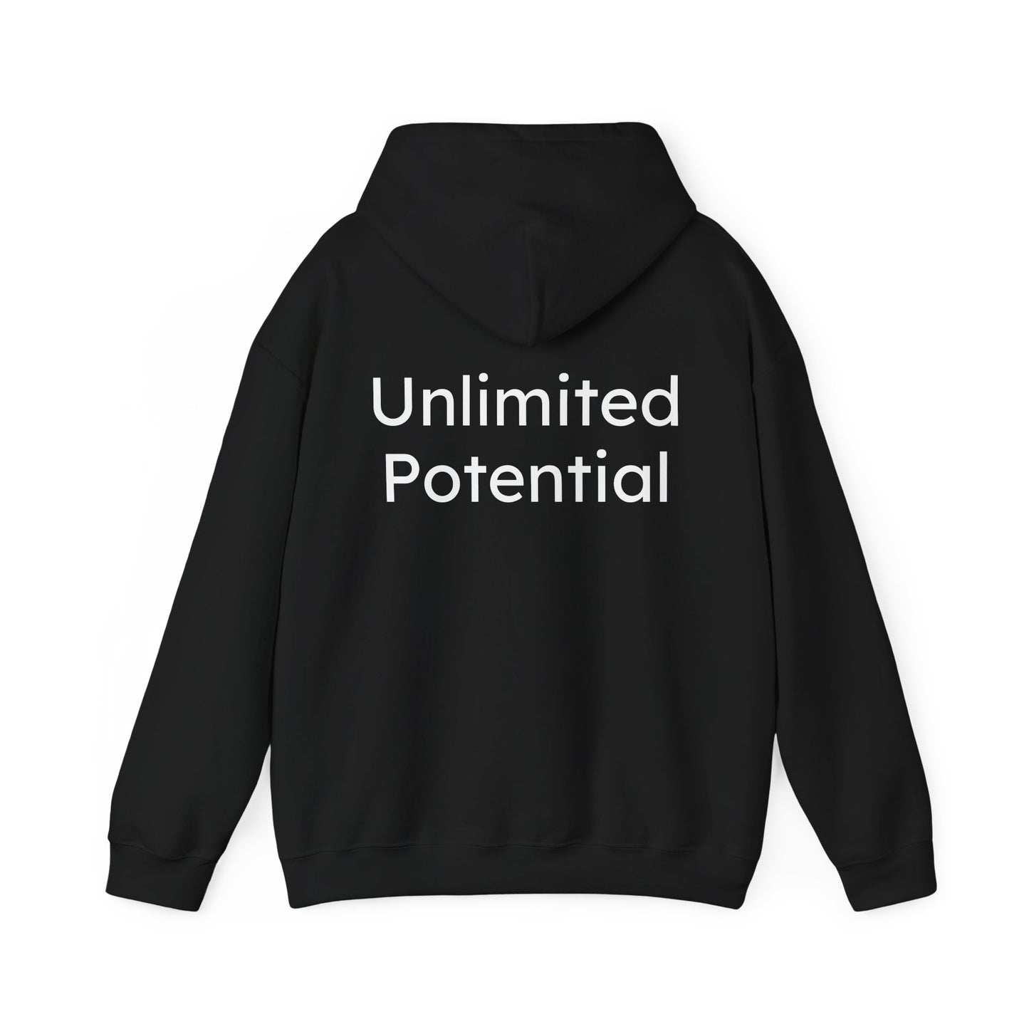 Unlimited Potential Wired to Shine Unisex Hoodie