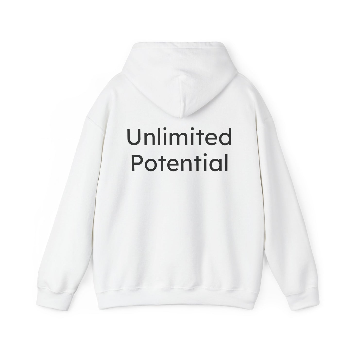 Unlimited Potential Wired to Shine Unisex Hoodie